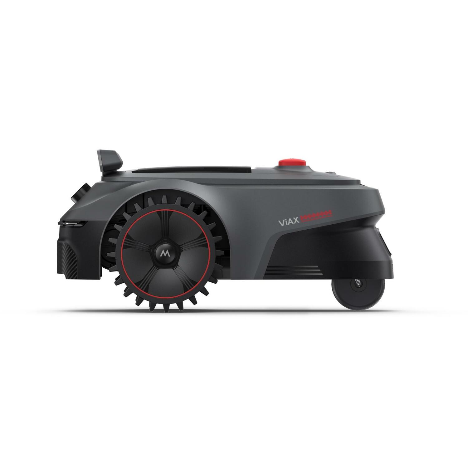 Mova zāles pļāvējs robots MVLM2100, 500m², 20cm, akumulatora, 1h uzlāde, 57dB, IPX6, mulčēšanas funkcija, 40% slīpums (MVLM2100)