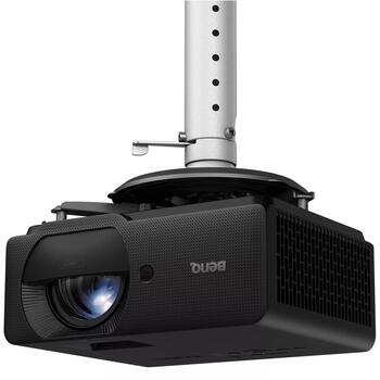 Benq LH830ST DLP проектор, Full HD 1920x1080, 4000 ANSI люмен, 16:9, 3000000:1, лазерный источник света, 20000ч, черный (LH830ST)