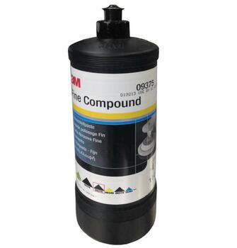 Полировочная паста Perfect-It III Fine Compund 1L, 3M, 1L, 3M, 09375 (09375)