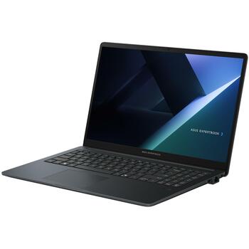 Asus Ноутбук 90NX0801-M01ZY0 39.6 см 16GB DDR5 256GB SSD Windows 11 Pro, Full HD, Wi-Fi 6, Bluetooth 5.4 (90NX0801-M01ZY0)