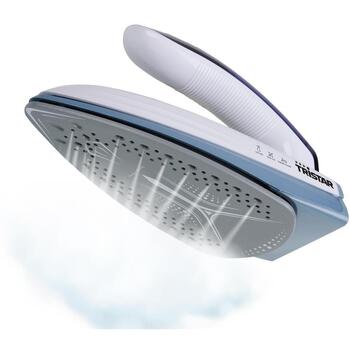 Tristar Ceļojumu tvaika gludeklis ST-8152, 1000 W, 60 ml, nepārtraukts tvaiks 15 g/min, zils (ST-8152)