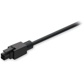 Teltonika адаптер питания PR2PD01B 5.5 x 2.1 мм разъем, 4-pin, 3 мм шаг, 2 x 0.2 мм², 100 мм (PR2PD01B)