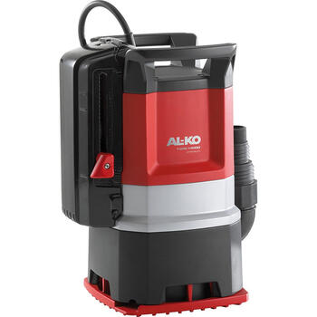 Sūknis netīram ūdenim Twin 14000 Premium 1000W, 15000l/h, 112831 AL-KO (112831)
