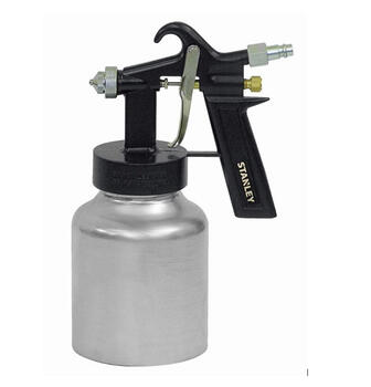 Pneimatiskā krāsu pistole 1.4 mm 1l, 150120XSTN, STANLEY (150120XSTN)