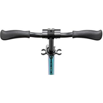 Six Degrees Самокат AU 610, 205mm, 82A, ABEC 7, 77-102cm, 100kg, складной, тормоз (AU 610)