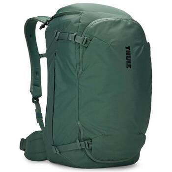 Thule Рюкзак 3205311, 40L, 1.44kg, 420D добби полиэстер, зеленый, поясной ремень (3205311)