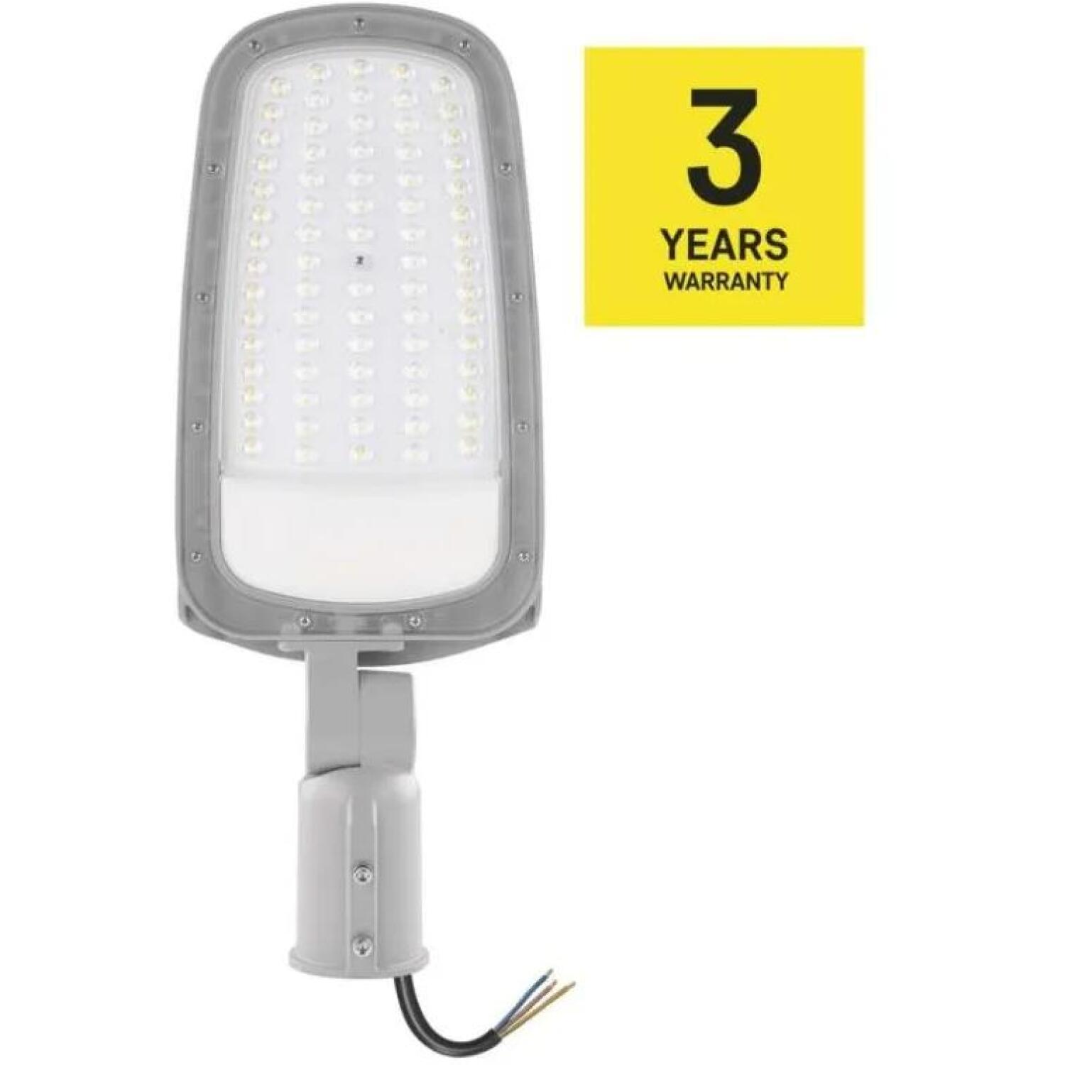 Emos LED уличный светильник SOLIS ZO0704, 70W, 8400 lm, нейтральный белый, IP65, 30 000 часов, 120 lm/W (ZO0704)