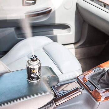 Meguiar's G181302EU – Air Re-Fresh “Black Chrome” – gaisa atsvaidzinātājs un smaku neitralizētājs 71 g (G181302EU)