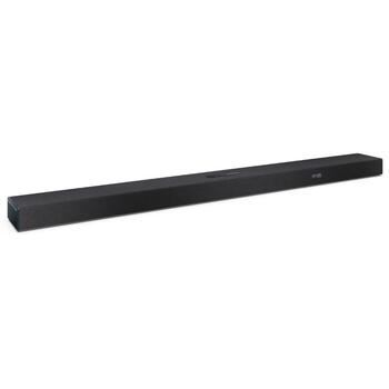 Sharp 5.1.2 Dolby Atmos/DTS:X звуковая панель с беспроводным сабвуфером HT-SBW55121(BK), 212 W, Bluetooth 5.3, AC 100-240 V (HT-SBW55121(BK))