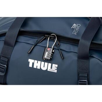 Thule Спортивная сумка 3205590, 40L, 1.4kg, полиэстер, темно-синий, 56x32x25.5cm, 2-в-1 дизайн, водоотталкивающий (3205590)