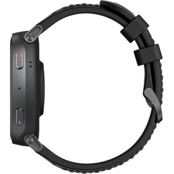 Huami смарт-часы W2556GL1N, 3.81см, AMOLED, 480x480, 64МБ, 4ГБ, 658мАч, Bluetooth 5.3, 24 дня, водонепроницаемость 5ATM (W2556GL1N)