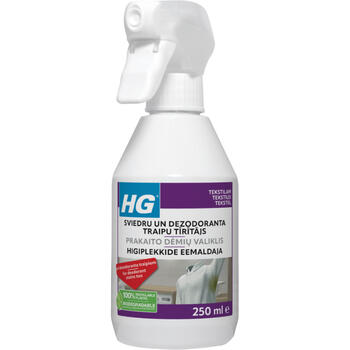 Sviedru un dezodoranta traipu tīrītājs 250ml; 634025141 HG (634025141)