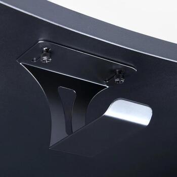 Arozzi Austiņu pakaramais AZ-HEADSET-HANGER-BK, melns, galda stiprinājums (AZ-HEADSET-HANGER-BK)
