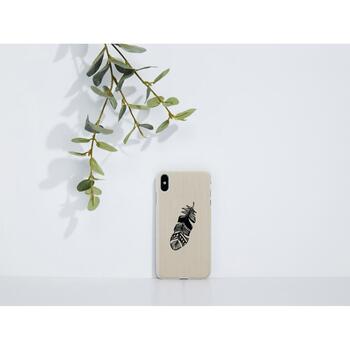 Man&Wood Чехол для смартфона M7757W, Белый, Indian Back Case, Дерево, Задний, Вырез под камеру, Пылезащитный (M7757W)