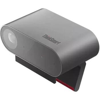 Lenovo ThinkSmart камера 40CLTSCAM1, 3840 x 2160, 120 к/с, 4X цифровое увеличение, авторамка, подсчет людей (40CLTSCAM1)