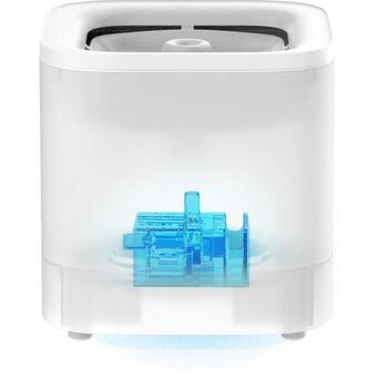 Petkit Умный поилкa для домашних животных Eversweet Solo P4103S White, 1.8 L, Фильтрация, Пластик, Белый (P4103S White)