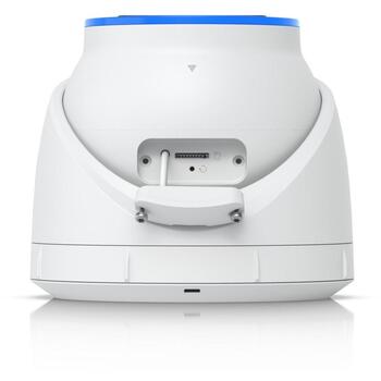 Ubiquiti камера наблюдения UVC-AI-Turret-W, 3840 x 2160 пикселей, 30 fps, 8 МП, IP66, двухсторонний звук, ночное видение (UVC-AI-Turret-W)