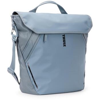 Thule Большая сумка 3205469, 22L, 11kg, средний синий, нейлон, 0.55kg, водонепроницаемая, отражающая отделка (3205469)