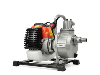 Бензиновая мотопомпа для перекачки воды 3kW 300л/мин 1дюйм 22м G81041 GEKO (G81041)