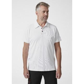 Helly Hansen Рубашка поло Kensington Tech 79248_901-S&HH, S, белый, 185 g/m², UPF 40+, 100% полиамид, сертификат Bluesign (79248_901-S&HH)