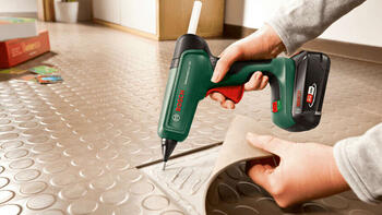 Akumulatora līmes pistole AdvancedGlue 18V (bez akumulatora un lādētāja) 0603264800 BOSCH (0603264800)