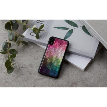 Ikins Aizmugurējais vāciņš K1711J, 6.1, Ar attēlu, Apple iPhone XR, perlamutrs, polikarbonāts (K1711J)