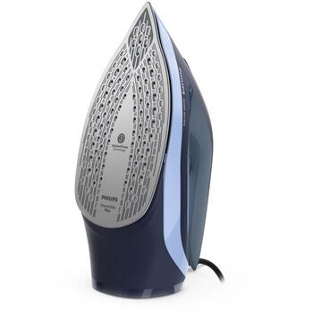 Philips DST6120/20 gludeklis, 2600 W, 45 g/min, 190 g, 0.3 L, SteamGlide Plus, OptimalTEMP, pretpilēšana, pretkaļķa (DST6120/20)