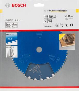 Rokas ripzāģiem RIPZĀĢA ASMENS EXPERT FOR CONSTRUCT WOOD, 2608644136 BOSCH (2608644136)