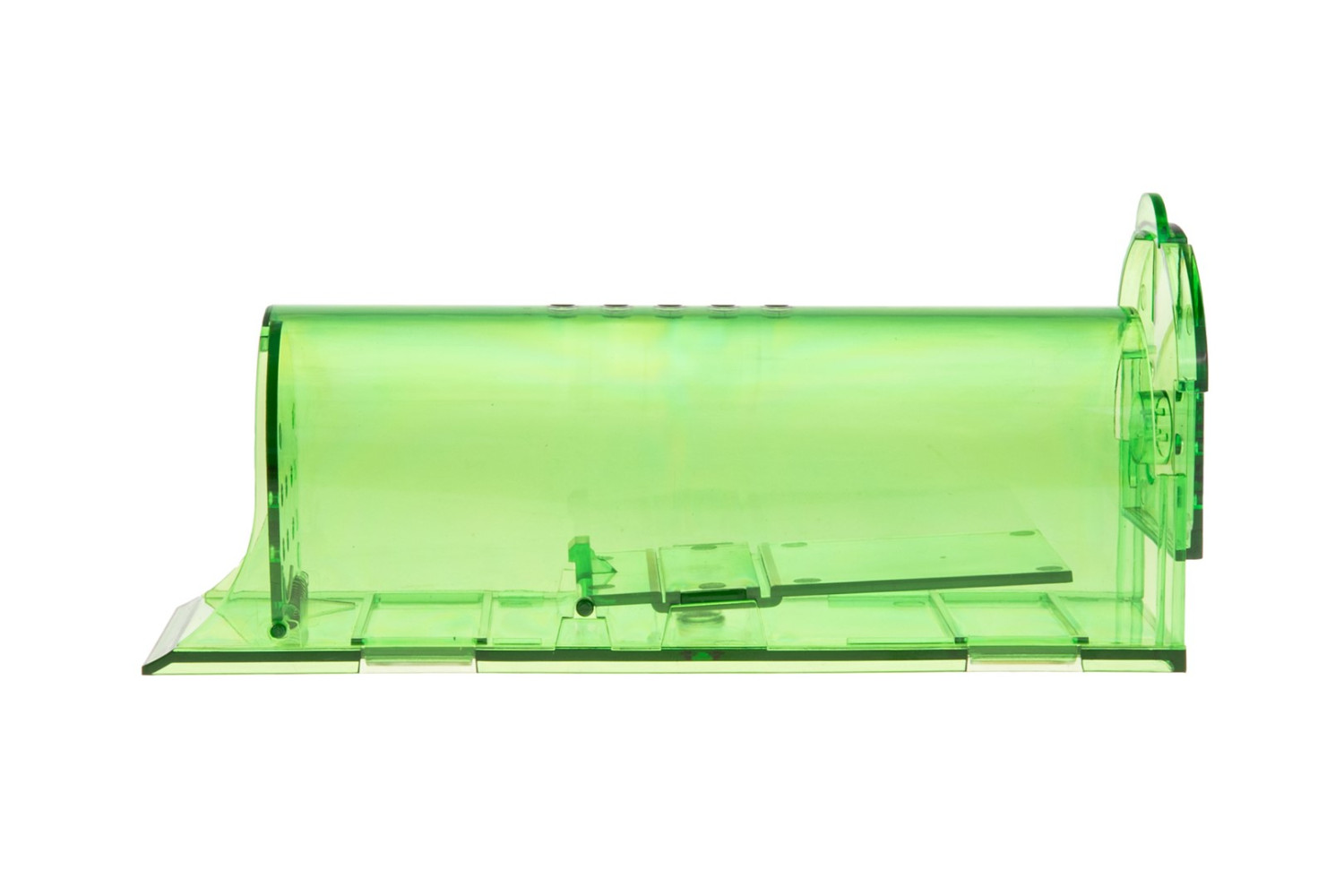 Keltin slazds pelēm K02508, 2 gab, 19 cm x 6 cm, 7 cm, caurspīdīgi zaļš, humāna ķeršana, neplastmasas materiāls (K02508)