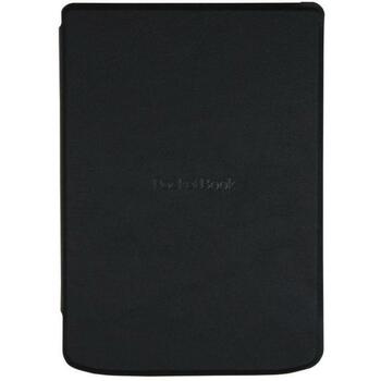 Pocketbook Чехол SH-ST-634-BK-WW, черный, 0.076кг, магнитный замок, встроенный ремешок (SH-ST-634-BK-WW)