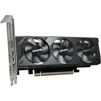 Gigabyte Видеокарта GV-N5050OC-8GL 1.0 8GB GDDR6 128bit PCI-E 5.0 2587MHz 2xDP 2xHDMI DLSS 4, 3 вентилятора (GV-N5050OC-8GL 1.0)