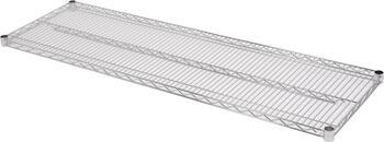 Yato plaukts YG-09053, 45.7cm, 152cm, 200kg, 4gab, hromēts tērauds, regulējams augstums (YG-09053)