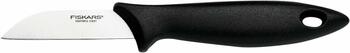 Fiskars Essential virtuves nazis 2015598, 70mm, 7cm, HRC 53, 31g, tērauds/plastmasa, mizošanai (2015598)