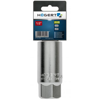 Hogert головка HT1A785, 21мм, 1/2