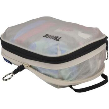 Thule Кубик для Упаковки Малый 3204858, 100D рипстоп нейлон, белый, ручка из стропы, молнии YKK (3204858)