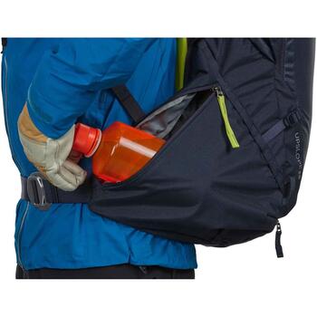 Thule 3610 Upslope 35L рюкзак для лыж и сноуборда со съемной системой Airbag 3.0, 41x31x54см, 1.6кг, нейлон, зеленый (3203610)