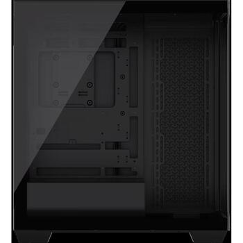 Corsair 3500X компьютерный корпус CC-9011276-WW, Mid-Tower, ATX, черный, сталь, закаленное стекло, 7 слотов расширения (CC-9011276-WW)