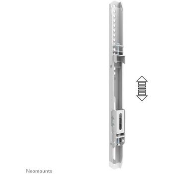 Neomounts аксессуар для крепления телевизора ADM-875WH2, двойной экран, 42-65 дюймов, максимальный вес 40 кг, VESA 800 x 400 (ADM-875WH2)