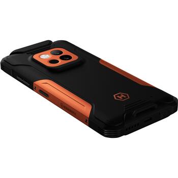 Hammer смартфон Construction 2 Thermal 5G TEL000962, 6.58in IPS 1080x2408, 8GB RAM, 256GB, microSDXC, 108MP, 32MP, 6500mAh (TEL000962)