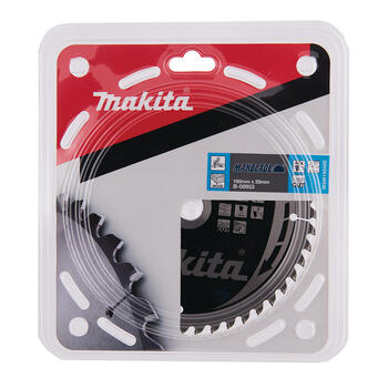 Zāģripa 190x20x2.3mm, 5°, 48 zobi B-08953 Makita (B-08953)