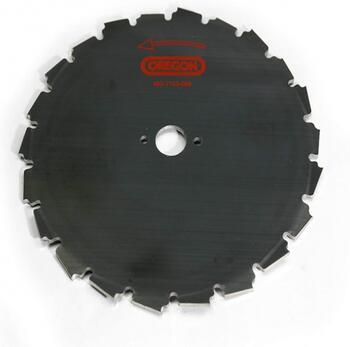 Krūmu ripa Oregon EIA 200/25.4 mm Oregon 110975 (110975)