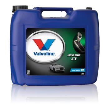 Valvoline Автоматическая трансмиссионная жидкость Hybrid ATF 892452, 20L, 16.86kg, синтетическая, для гибридов (892452)