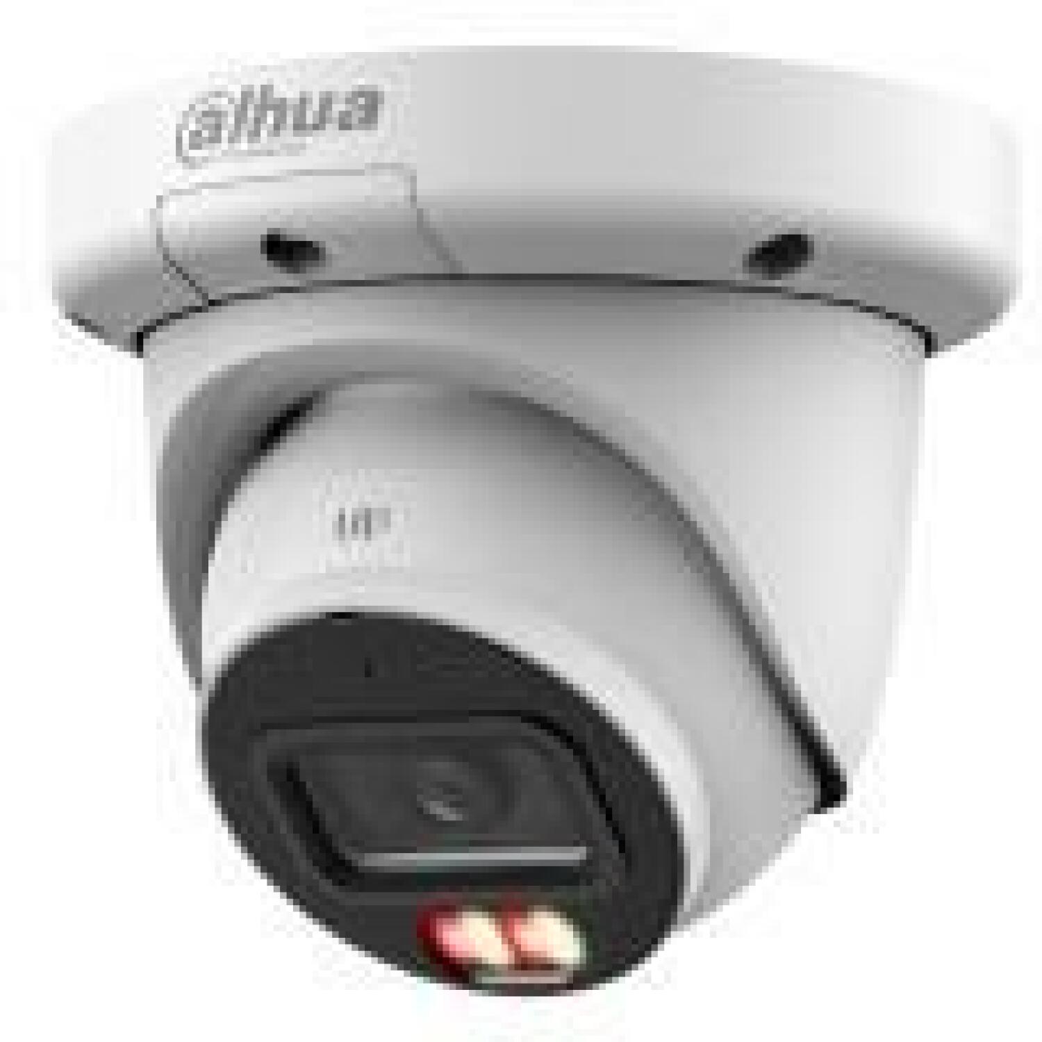 Dahua IPC-HDW3649QM-S-IL-0280B сетевой камера, 6 МП, 3288 x 1850 пикселей, DC, PoE, IP67, 30 м ИК, 1 камера (IPC-HDW3649QM-S-IL-0280B)