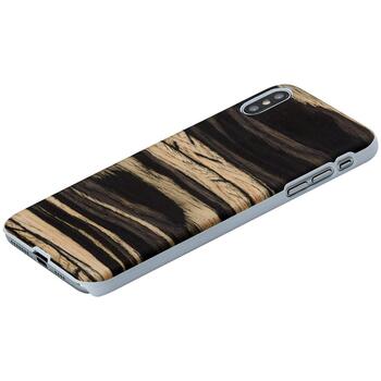 Man&Wood Чехол M7719W, 6.5, натуральное дерево, поликарбонат, Apple iPhone XS Max, С изображением (M7719W)