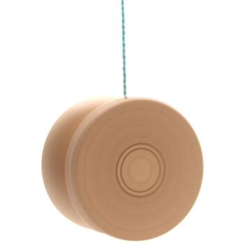 YoYoFactory YO-YO Wooden Boho YO 916, 56.7mm, 34.1mm, дерево, для начинающих (YO 916)