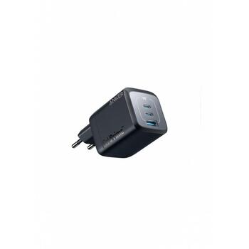 Anker strāvas adapteris 735 Prime, A2669313, 67 W, 1A/2C, 2xUSB-C 67 W, 1xUSB-A 22.5 W, ActiveShield 2.0 (A2669313)