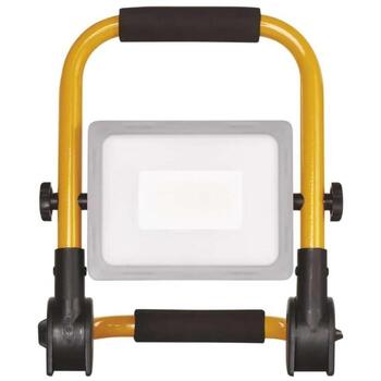 Emos LED прожектор ILIO ZS3332, 31 W, 2800 lm, 220–240 V, 130 mA, IP44, 110°, 4000 K, алюминий, пластик (ZS3332)