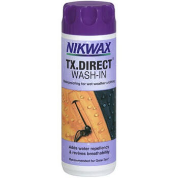 Impregnētājs TX.Direct Wash-In, 100ml, 5020716252000 NIKWAX (5020716252000)