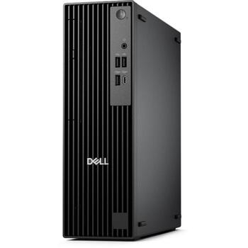 Dell Pro настольный компьютер QCS1250 BTO003_QCS1250_EMEA_nokb, 8 ГБ, DDR5, 512 ГБ SSD, Intel Core i3-14100, Windows 11 Pro (BTO003_QCS1250_EMEA_nokb)