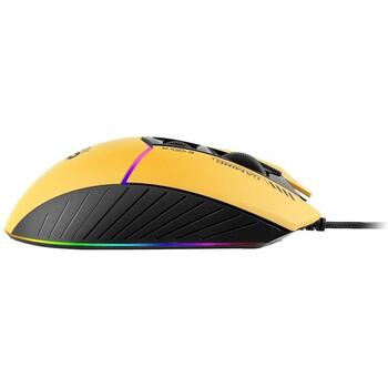 A4Tech оптическая мышь W95 Max A4TMYS47259, 12000 dpi, 8000 fps, 250 ips, 35 g, 2000 Гц, RGB подсветка, 50M кликов (A4TMYS47259)